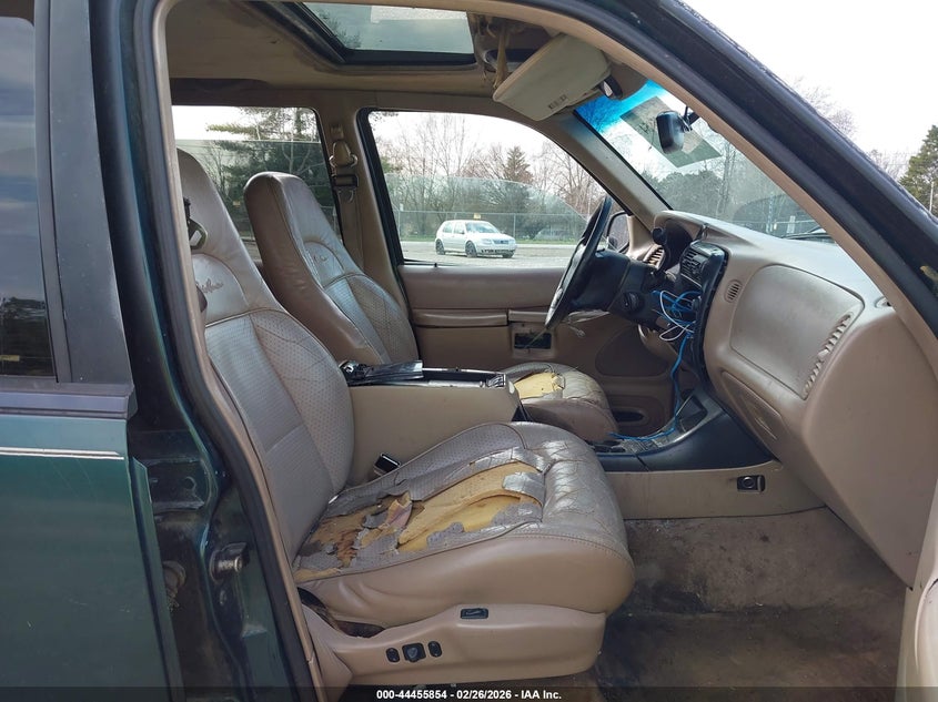 1997 Ford Explorer Eddie Bauer/Limited/Xlt