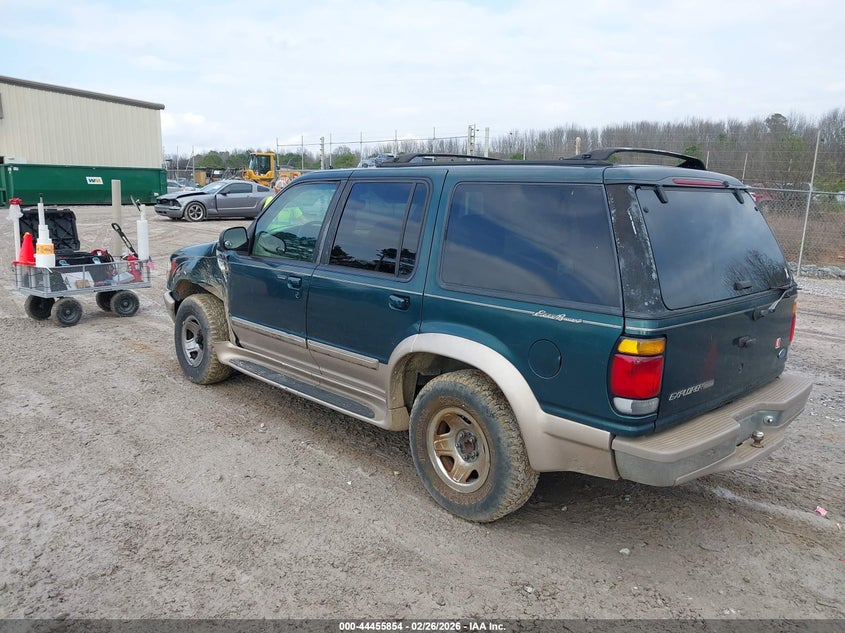 1997 Ford Explorer Eddie Bauer/Limited/Xlt