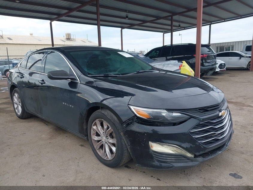 2019 Chevrolet Malibu Lt