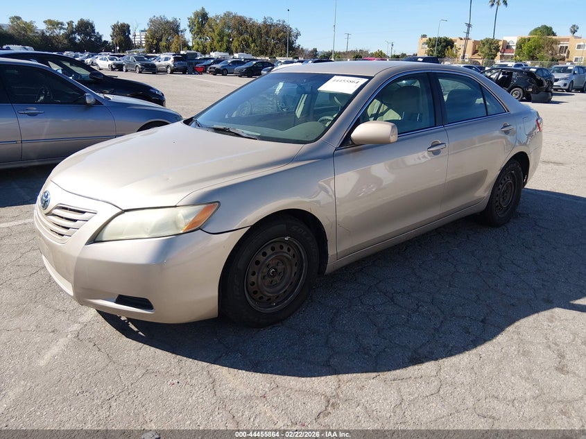 2009 Toyota Camry Le