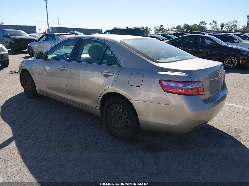 2009 Toyota Camry Le