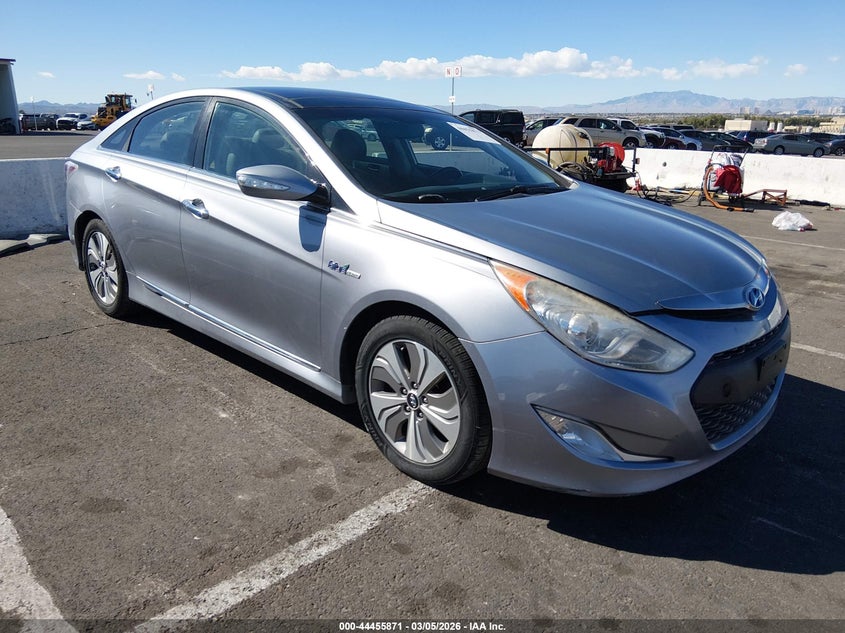 2015 Hyundai Sonata Hybrid Limited