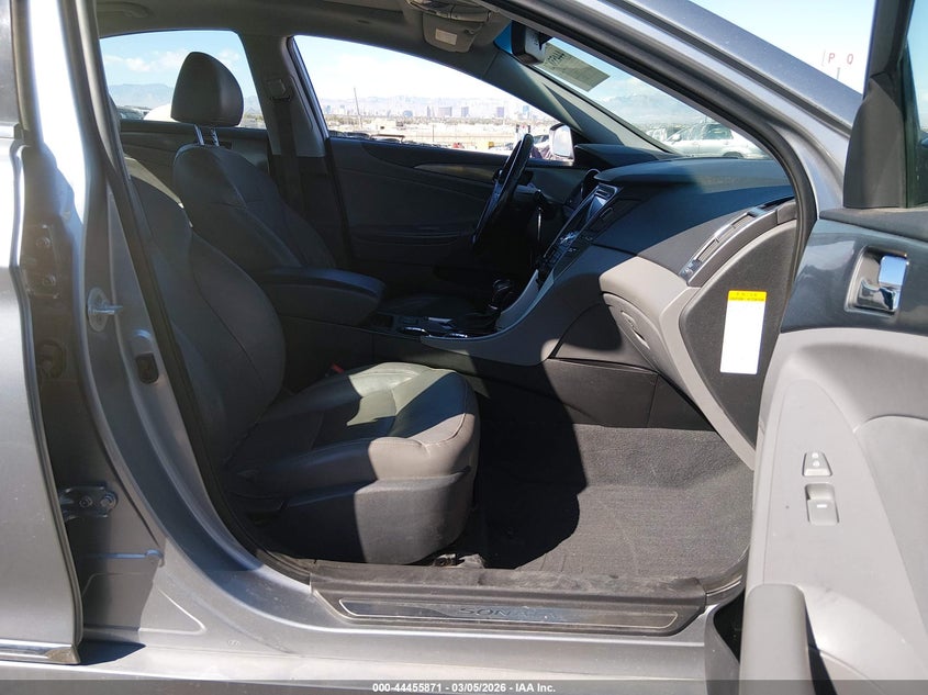 2015 Hyundai Sonata Hybrid Limited