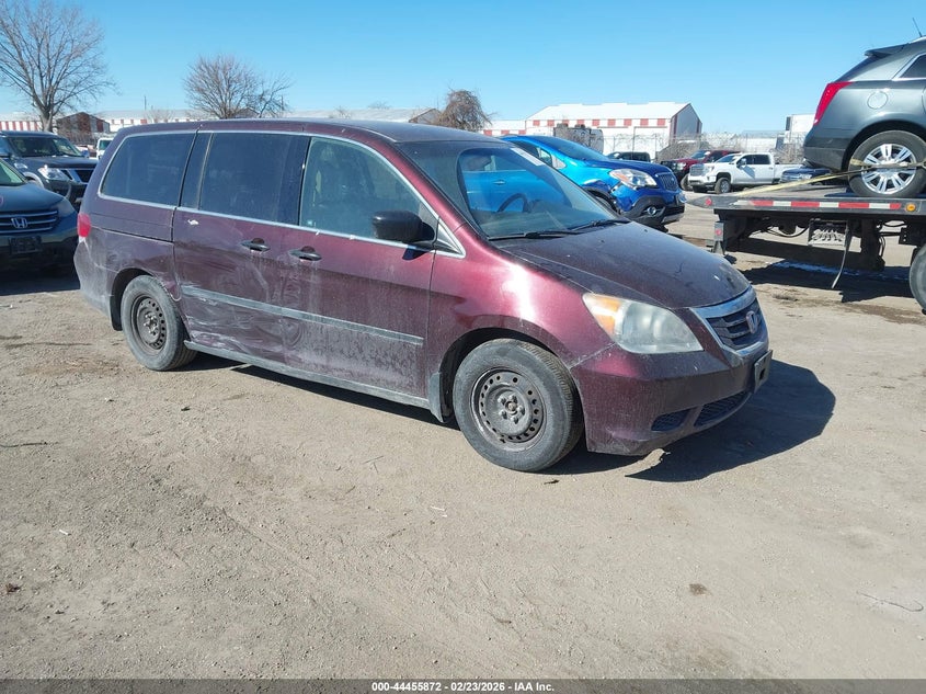 2009 Honda Odyssey Lx
