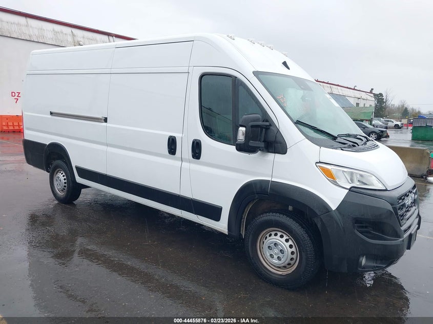 2025 Ram Promaster 3500 Cargo Van Tradesman High Roof 159 Wb Ext
