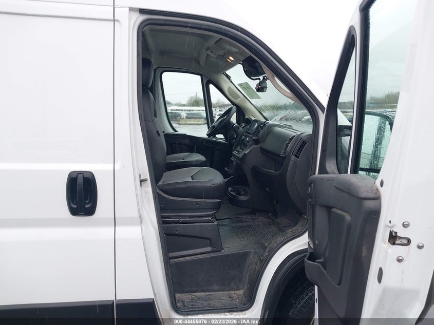 2025 Ram Promaster 3500 Cargo Van Tradesman High Roof 159 Wb Ext