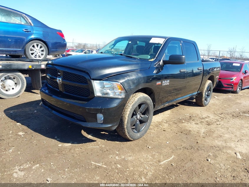 2014 Ram 1500 Express
