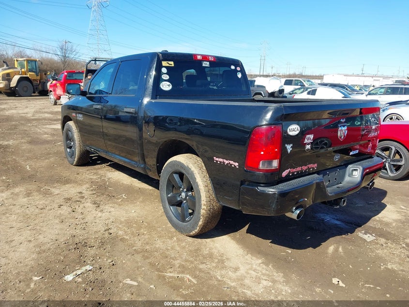 2014 Ram 1500 Express