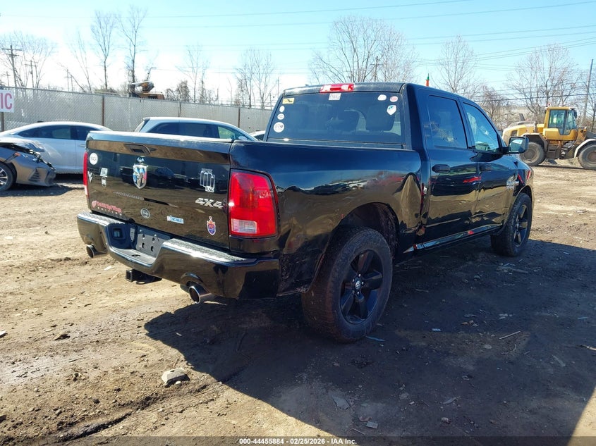 2014 Ram 1500 Express