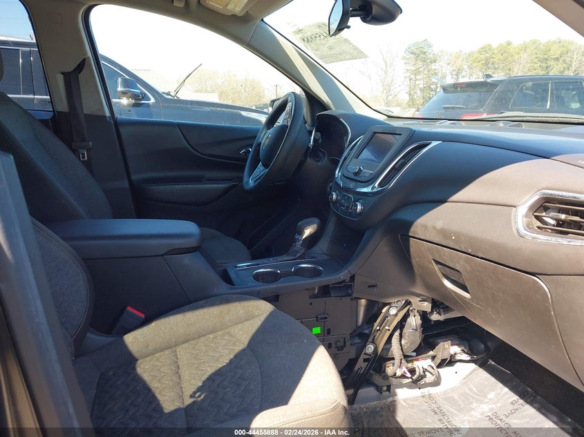 2022 Chevrolet Equinox Fwd Lt