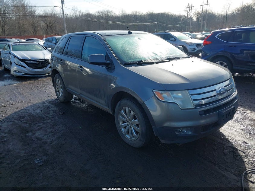 2010 Ford Edge Sel