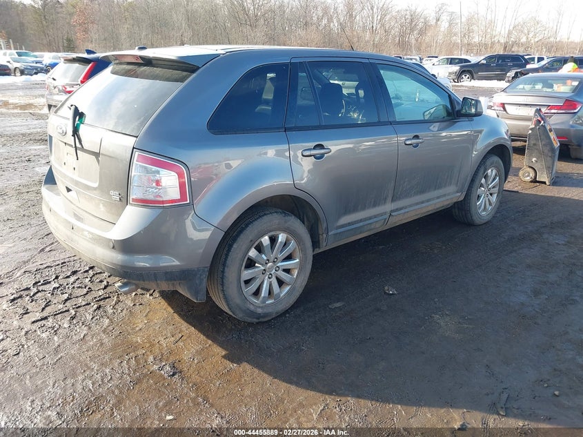 2010 Ford Edge Sel