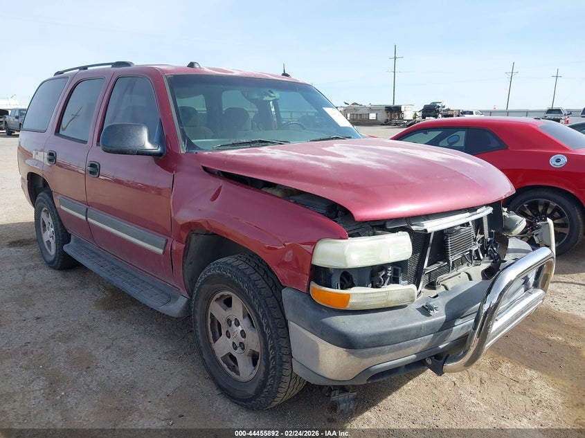 2004 Chevrolet Tahoe Ls
