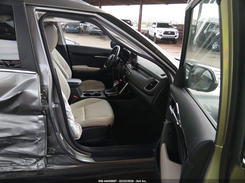 2023 Kia Seltos Sx Turbo