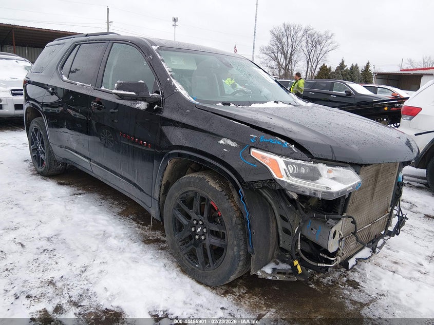 2018 Chevrolet Traverse Premier