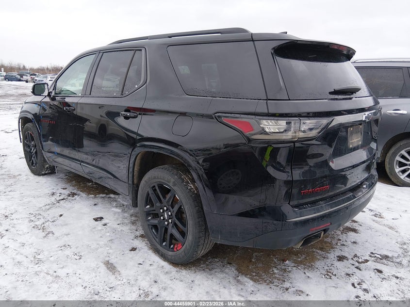 2018 Chevrolet Traverse Premier
