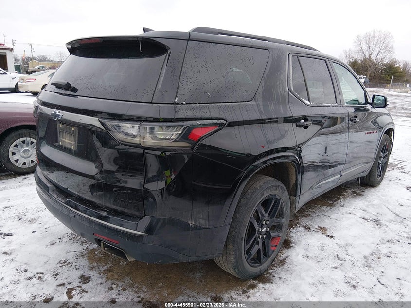 2018 Chevrolet Traverse Premier