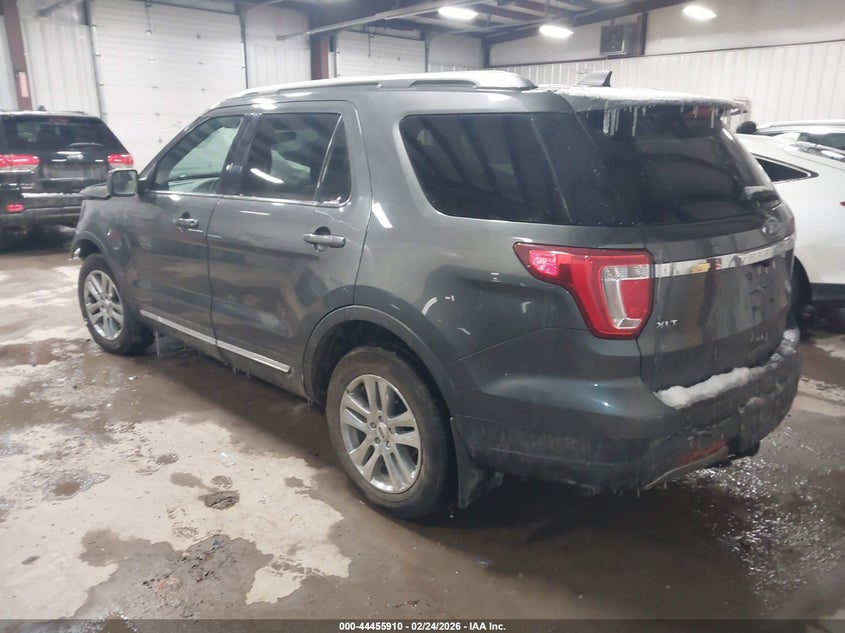 2019 Ford Explorer Xlt