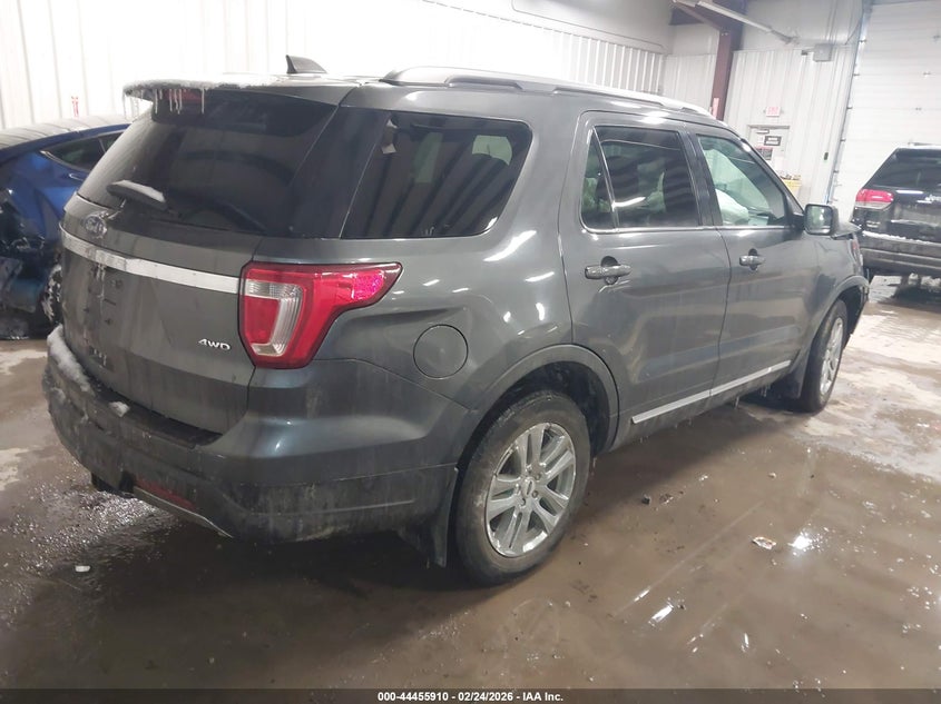 2019 Ford Explorer Xlt
