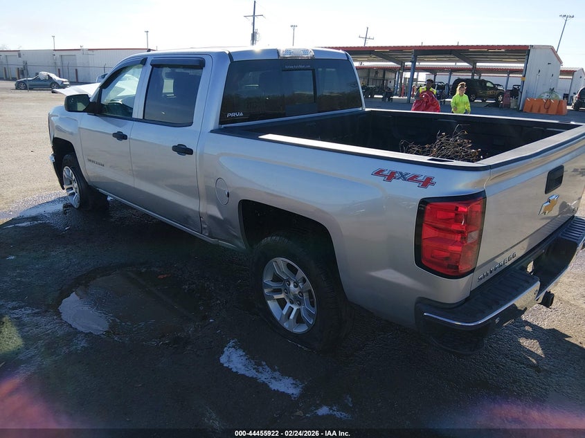 2014 Chevrolet Silverado 1500 1Lt