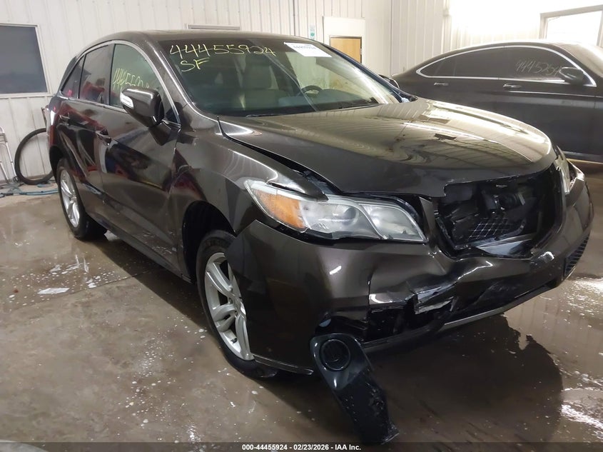 2014 Acura Rdx