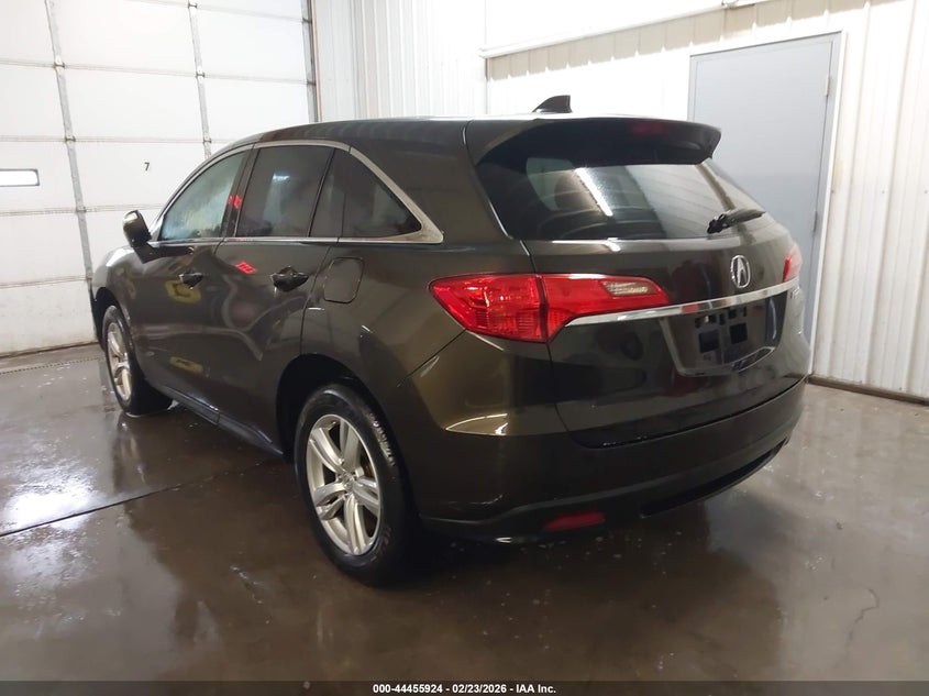 2014 Acura Rdx