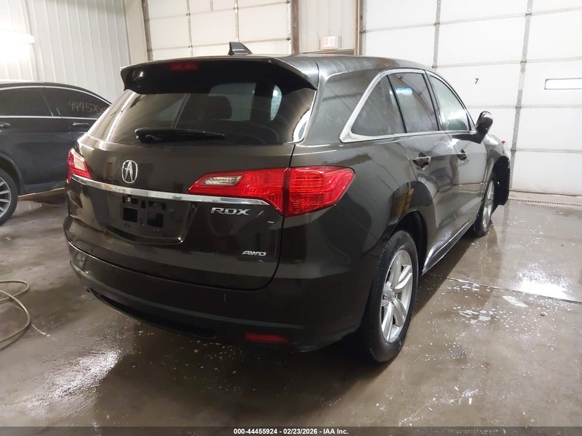 2014 Acura Rdx