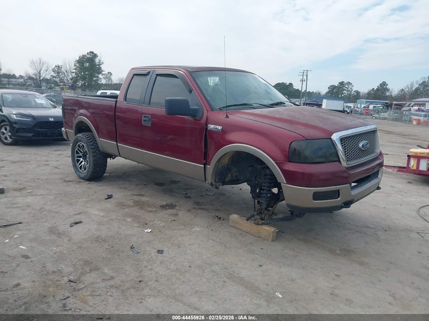 2005 Ford F-150 Fx4/Lariat/Xl/Xlt