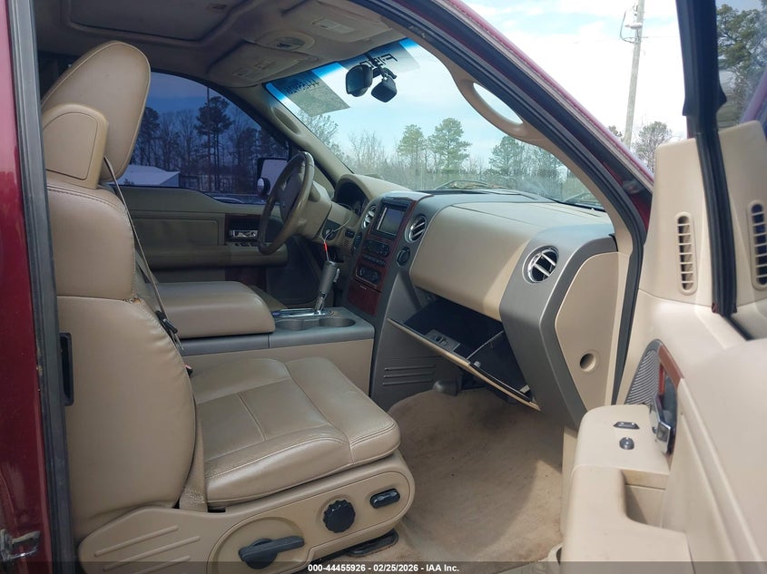 2005 Ford F-150 Fx4/Lariat/Xl/Xlt