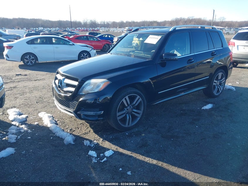 2013 Mercedes-Benz Glk 350 4Matic