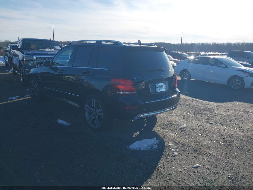 2013 Mercedes-Benz Glk 350 4Matic