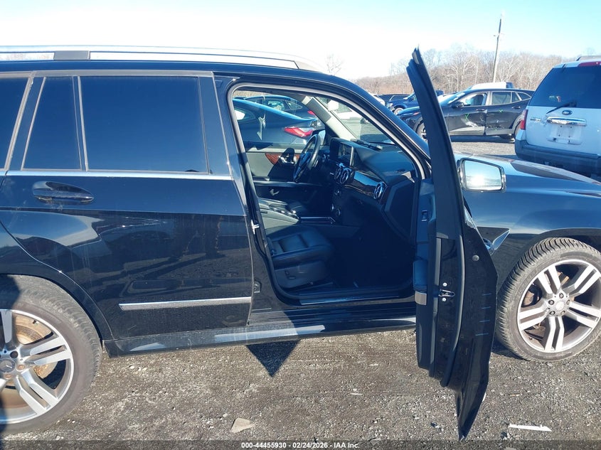 2013 Mercedes-Benz Glk 350 4Matic