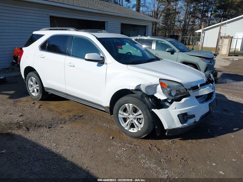2010 Chevrolet Equinox Lt