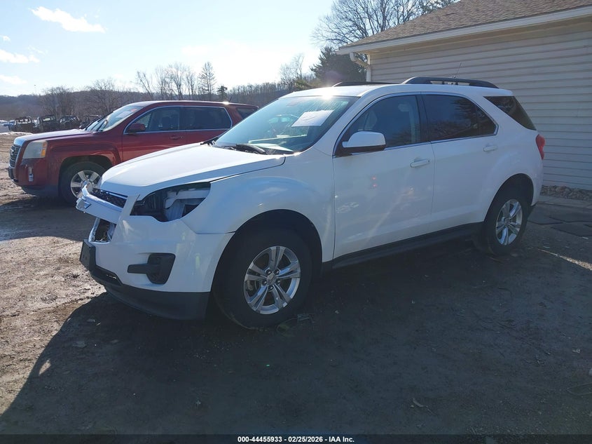 2010 Chevrolet Equinox Lt