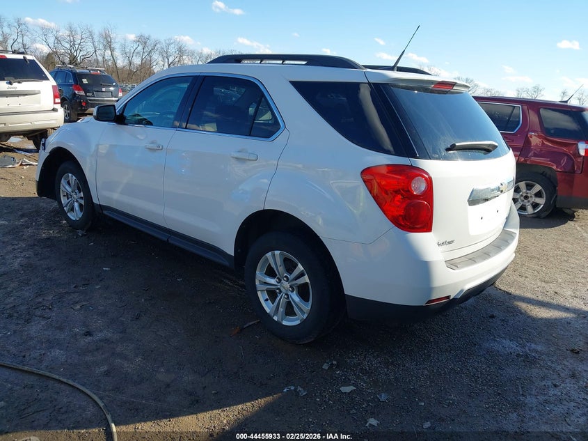 2010 Chevrolet Equinox Lt