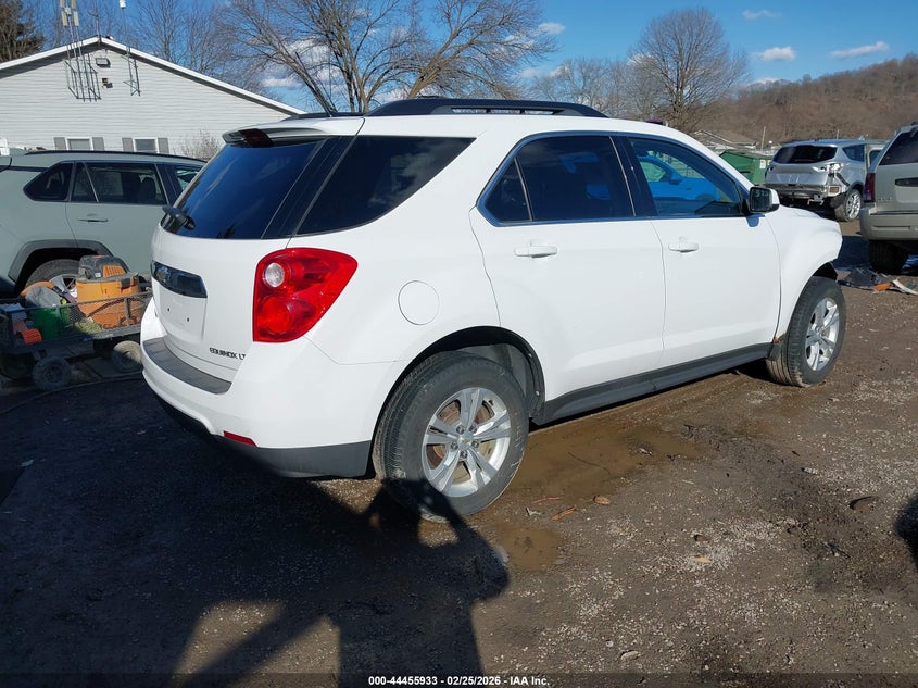 2010 Chevrolet Equinox Lt