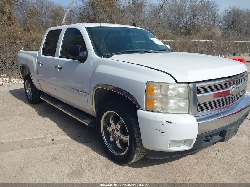 2008 Chevrolet Silverado 1500 Lt2