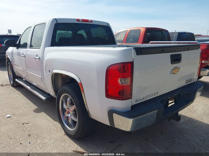2008 Chevrolet Silverado 1500 Lt2