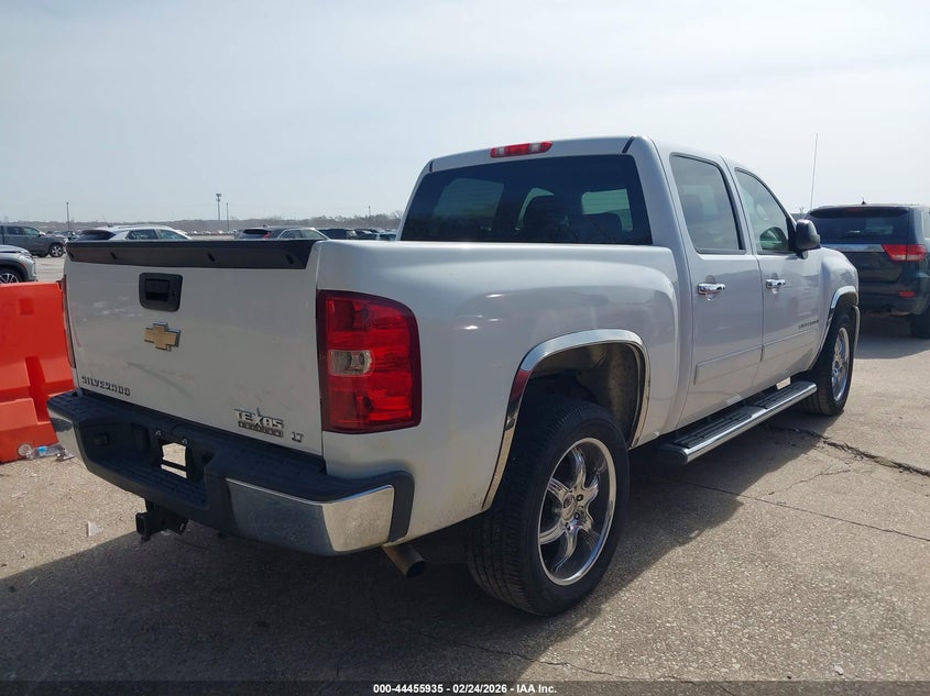 2008 Chevrolet Silverado 1500 Lt2
