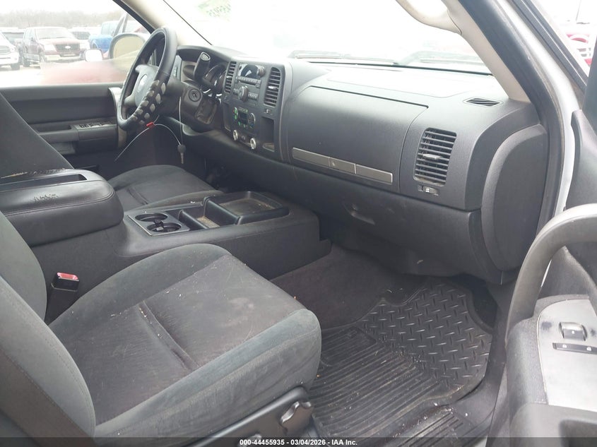 2008 Chevrolet Silverado 1500 Lt2