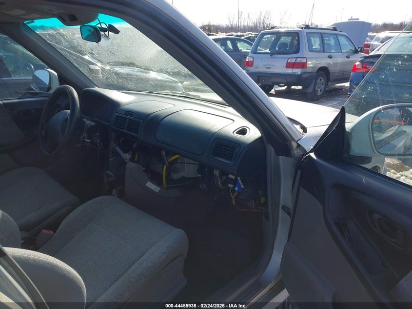 2001 Subaru Forester S