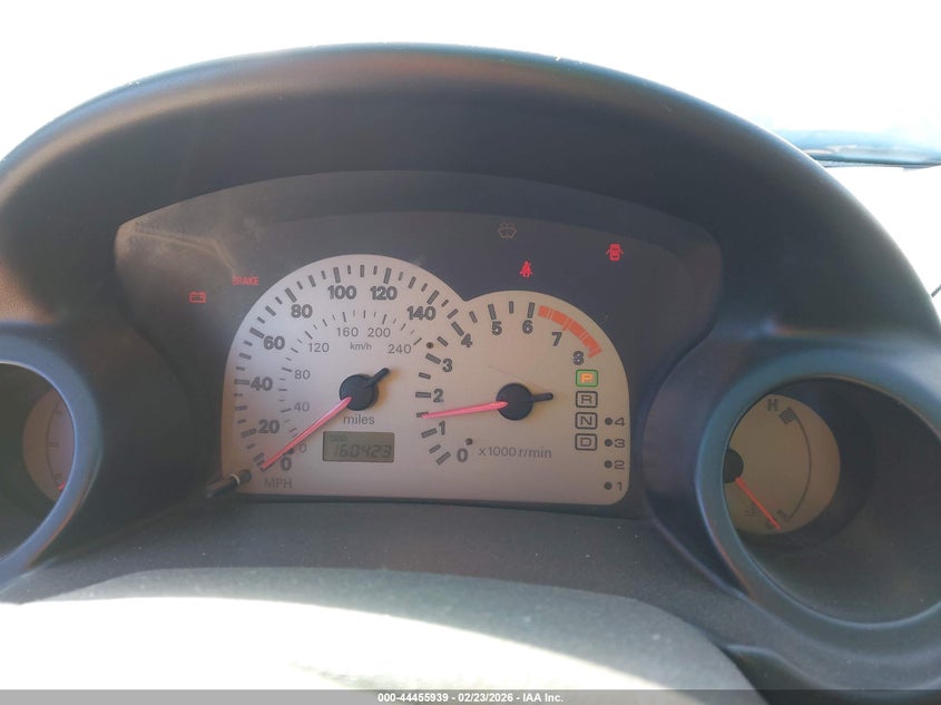 2002 Mitsubishi Eclipse Gt/Gt W/Premium Pkg VIN: 4A3AC84H92E044382 Lot: 44455939