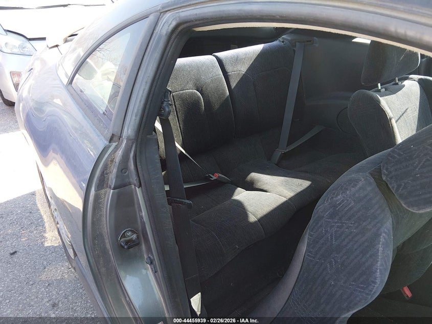 2002 Mitsubishi Eclipse Gt/Gt W/Premium Pkg VIN: 4A3AC84H92E044382 Lot: 44455939