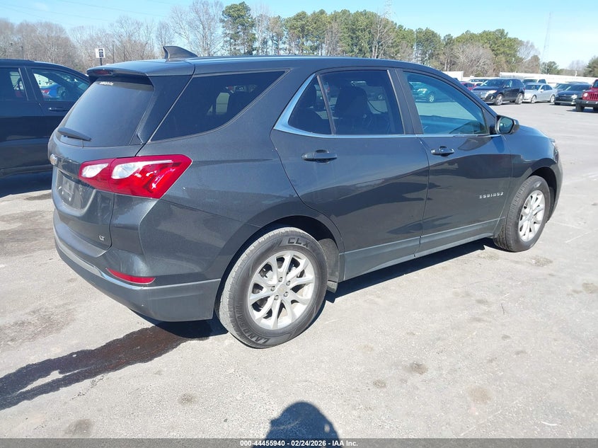 2021 Chevrolet Equinox Fwd Lt