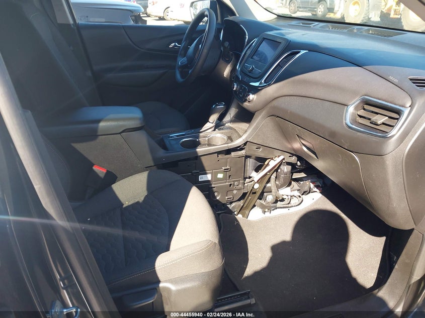 2021 Chevrolet Equinox Fwd Lt