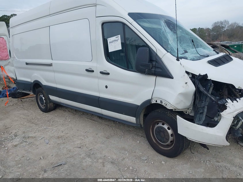 2017 Ford Transit-350