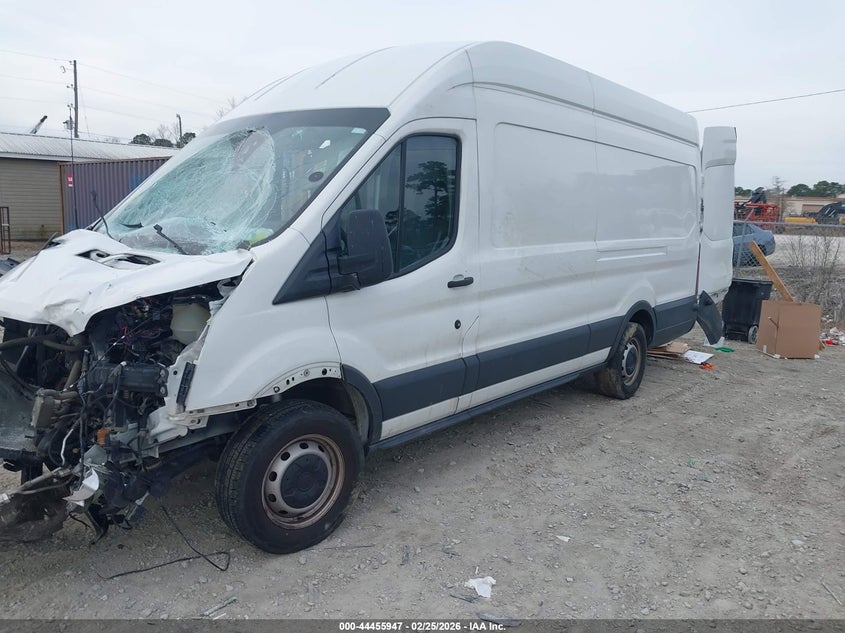 2017 Ford Transit-350