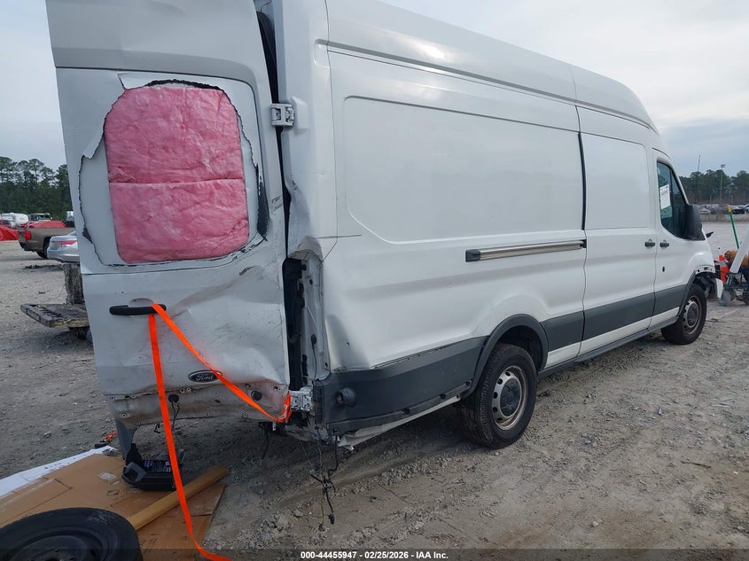 2017 Ford Transit-350