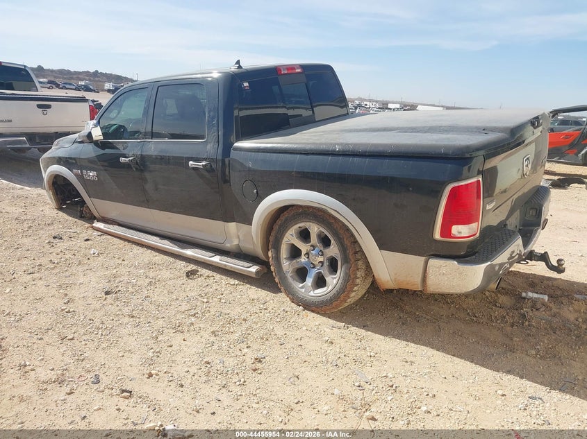 2017 Ram 1500 Laramie 4X4 5'7 Box