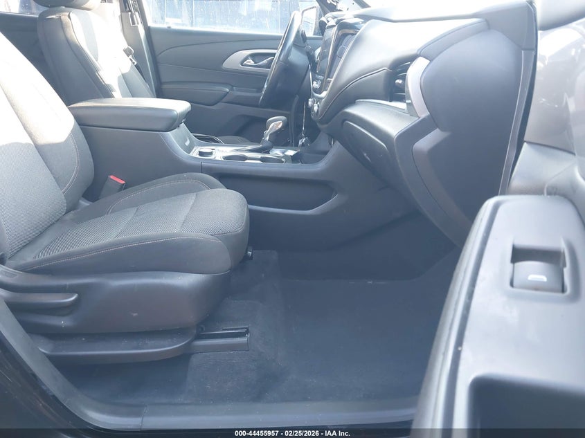 2021 Chevrolet Traverse Awd Lt Cloth